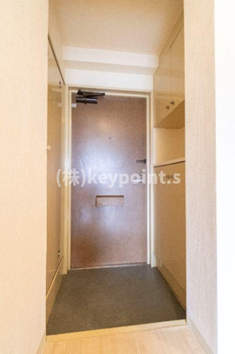 【玄関】 | 日神パレス西台