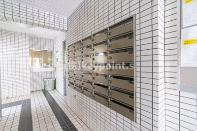 【ロビー】 | 日神パレス西台