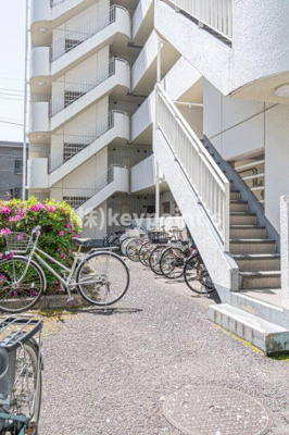 【駐車場】 | 日神パレス西台