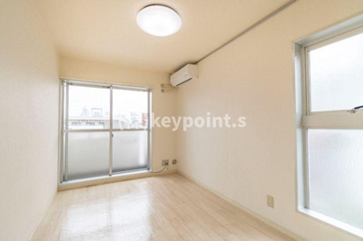 【寝室】 | 日神パレス西台