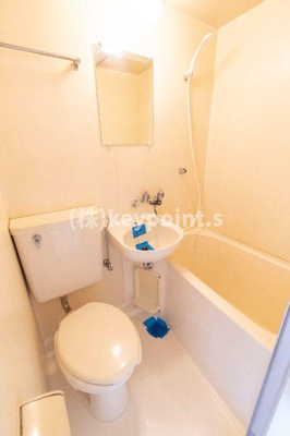 【浴室】 | 日神パレス西台