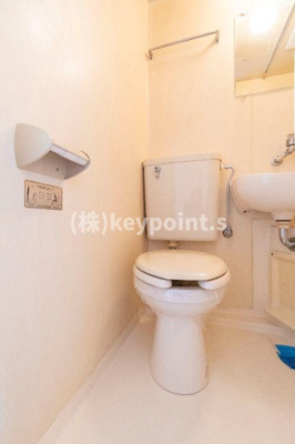 【トイレ】 | 日神パレス西台