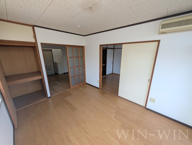 グリーンハイツ牛川 Bの寝室|イメージ（同建物内別部屋の写真です）