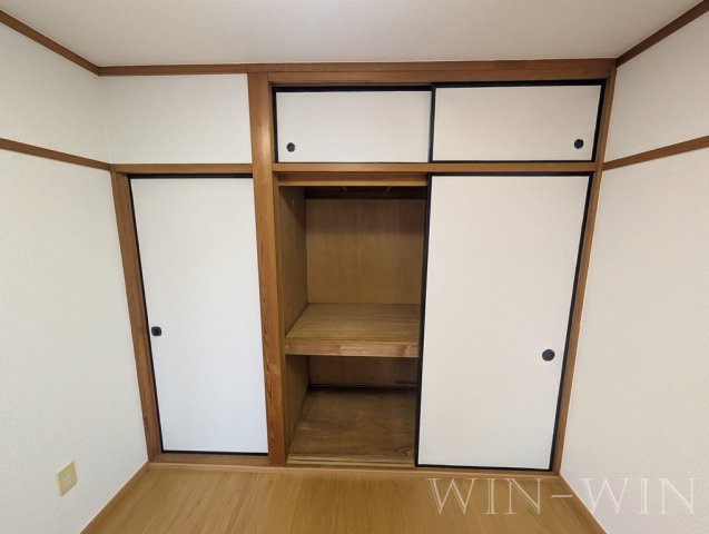 グリーンハイツ牛川 Bの収納|イメージ（同建物内別部屋の写真です）