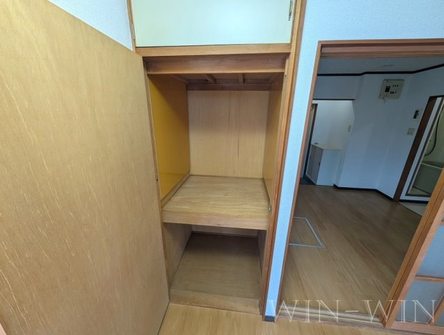 グリーンハイツ牛川 Bの収納|イメージ（同建物内別部屋の写真です）