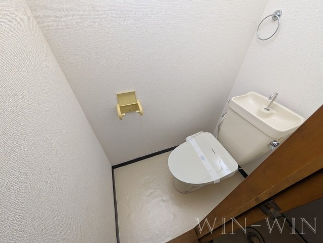 グリーンハイツ牛川 Bのトイレ|イメージ（同建物内別部屋の写真です）