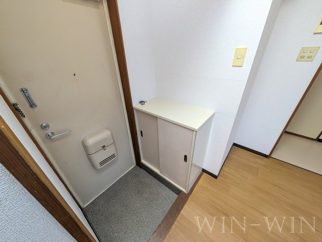 グリーンハイツ牛川 Bの玄関|イメージ（同建物内別部屋の写真です）