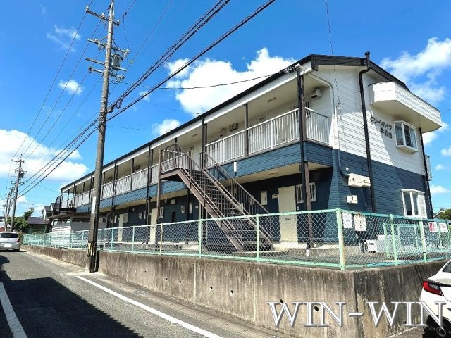 グリーンハイツ牛川 Bの外観