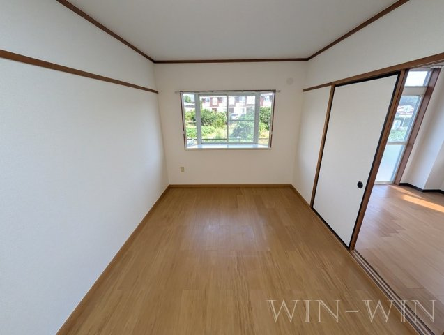 グリーンハイツ牛川 Bの寝室|イメージ（同建物内別部屋の写真です）