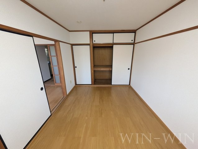 グリーンハイツ牛川 Bの寝室|イメージ（同建物内別部屋の写真です）