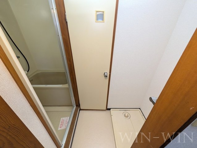 グリーンハイツ牛川 Bの洗面所|イメージ（同建物内別部屋の写真です）