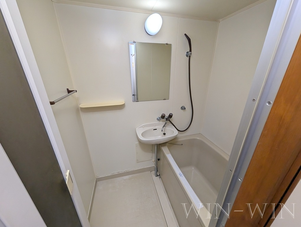 グリーンハイツ牛川 Bの浴室|イメージ（同建物内別部屋の写真です）