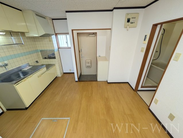 グリーンハイツ牛川 Bの居間・リビング|イメージ（同建物内別部屋の写真です）