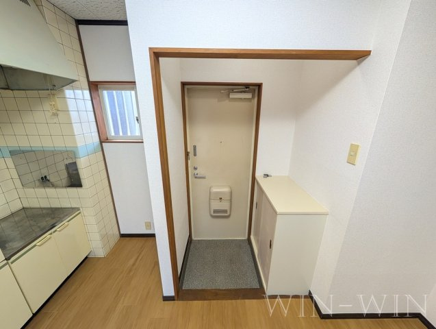 グリーンハイツ牛川 Bの玄関|イメージ（同建物内別部屋の写真です）