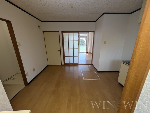 グリーンハイツ牛川 Bの居間・リビング|イメージ（同建物内別部屋の写真です）