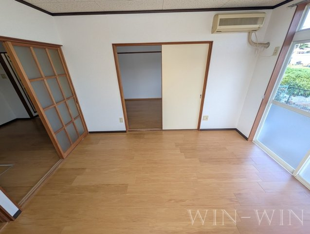 グリーンハイツ牛川 Bの寝室|イメージ（同建物内別部屋の写真です）