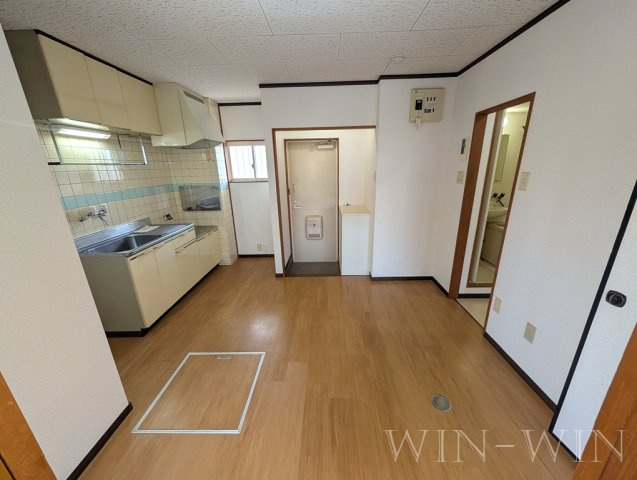 グリーンハイツ牛川 Bの居間・リビング|イメージ（同建物内別部屋の写真です）