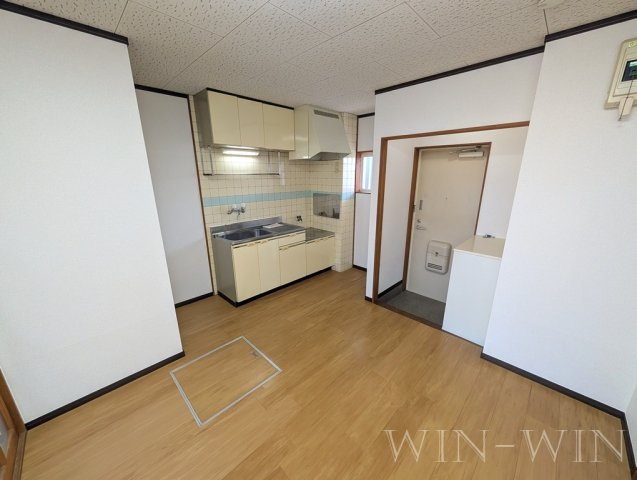 グリーンハイツ牛川 Bの居間・リビング|イメージ（同建物内別部屋の写真です）