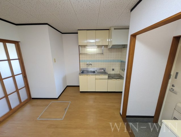 グリーンハイツ牛川 Bの居間・リビング|イメージ（同建物内別部屋の写真です）