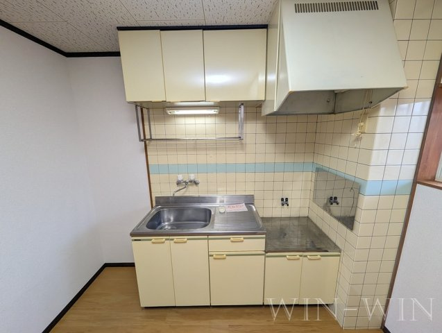 グリーンハイツ牛川 Bのキッチン|イメージ（同建物内別部屋の写真です）