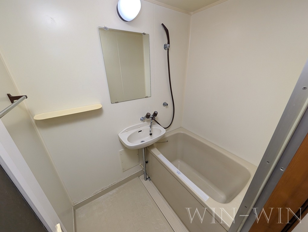 グリーンハイツ牛川 Bの浴室|イメージ（同建物内別部屋の写真です）