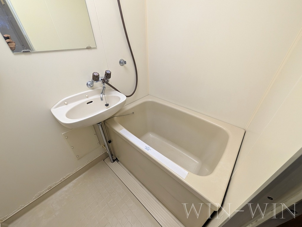 グリーンハイツ牛川 Bの浴室|イメージ（同建物内別部屋の写真です）