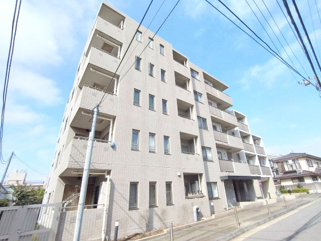 【外観】 | ヒルズ池尻東山公園 | 東急田園都市線【池尻大橋】駅徒歩４分の好立地！