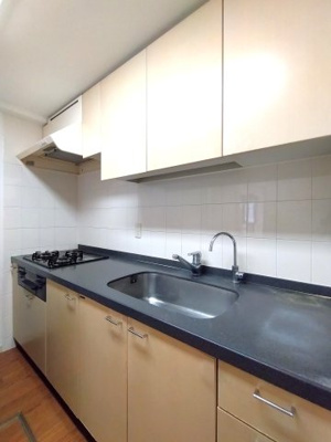 【キッチン】 | ヒルズ池尻東山公園