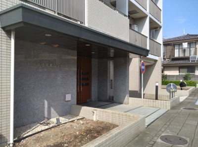 【エントランス】 | ヒルズ池尻東山公園