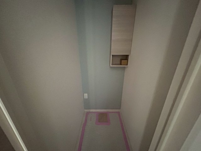 プランドール桜木のトイレ