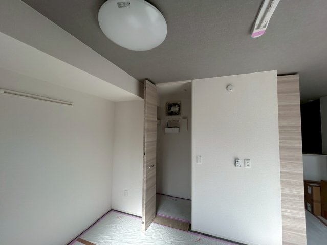 プランドール桜木の設備