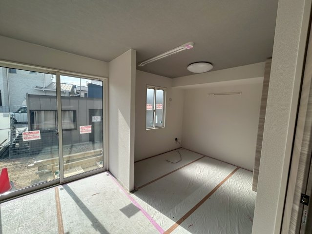 プランドール桜木の居間・リビング