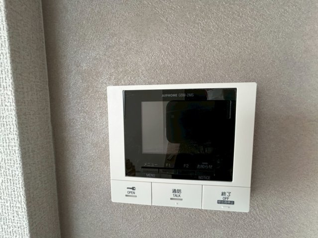 プランドール桜木のセキュリティ