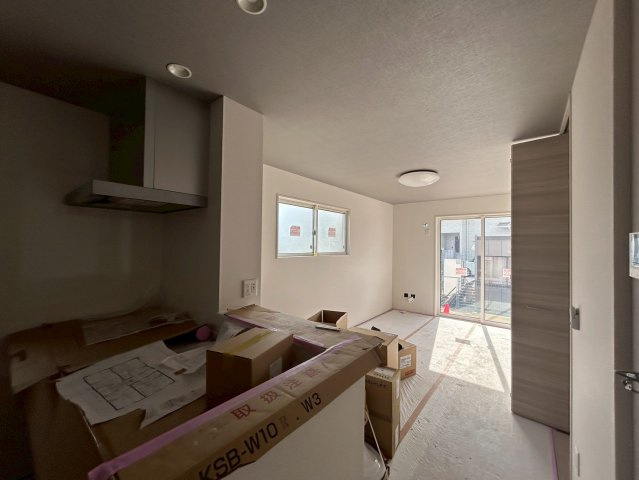 プランドール桜木のキッチン