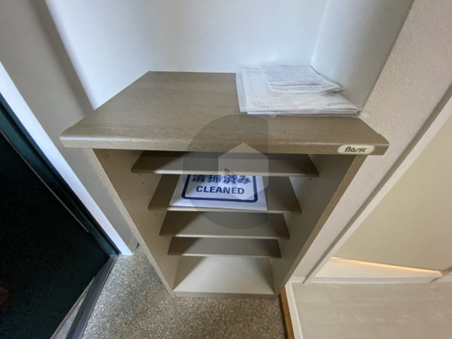 エル・セレーノ近大前の収納