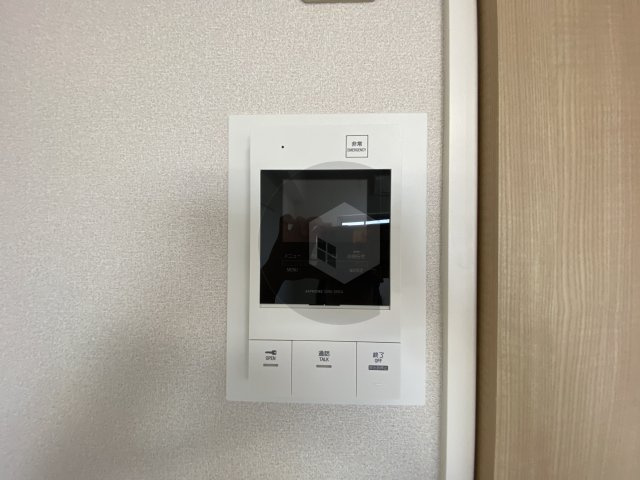 エル・セレーノ近大前のセキュリティ