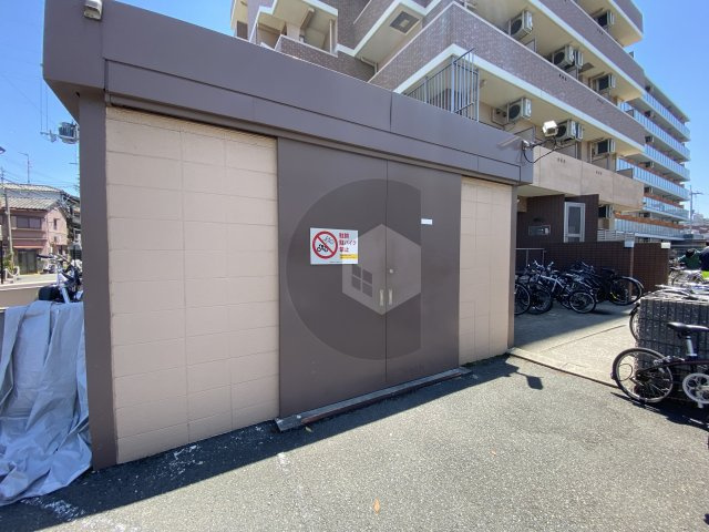 エル・セレーノ近大前の設備