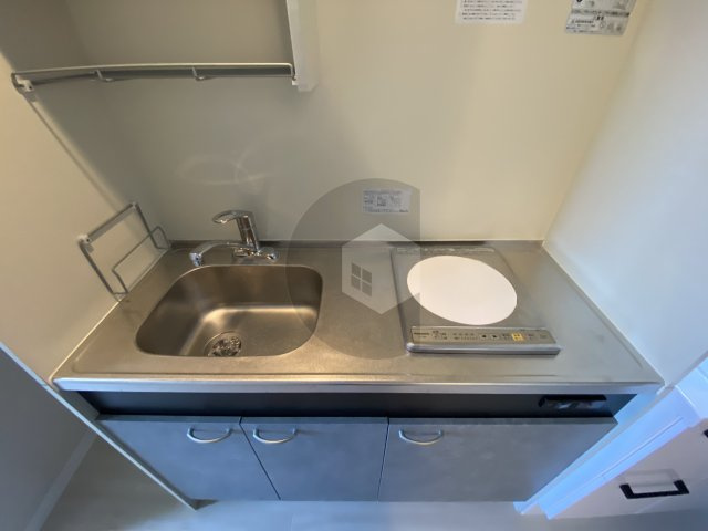 エル・セレーノ近大前のキッチン