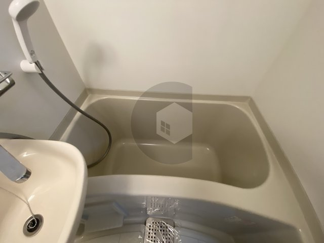 エル・セレーノ近大前の浴室