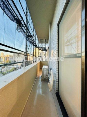 【バルコニー】 | コートシティ木場 | バルコニー