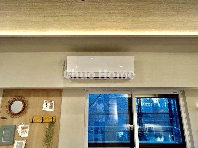 コートシティ木場の冷暖房・空調設備|エアコン新規新設