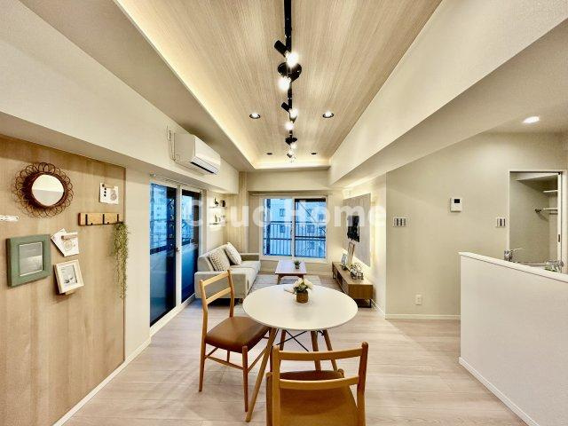 コートシティ木場のキッチン|ダイニングキッチン