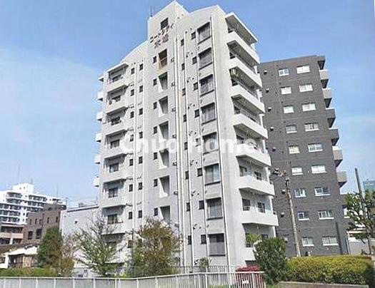 コートシティ木場の現況写真|現況写真