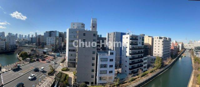 コートシティ木場の展望|眺望