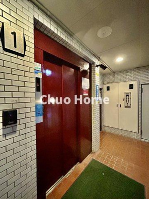 【エントランス】 | コートシティ木場 | エントランス