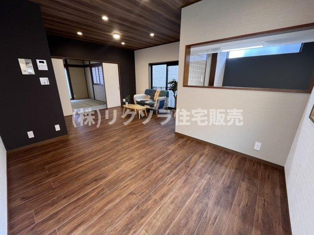牧野本町2丁目　中古一戸建てのダイニング|LDK16.5帖
■物件内覧・資金計画相談・住宅ローン相談、リフォーム相談、お問合せ受付中■
※当日・翌日のご内覧、ご相談はお電話でのお問合せがスムーズです！