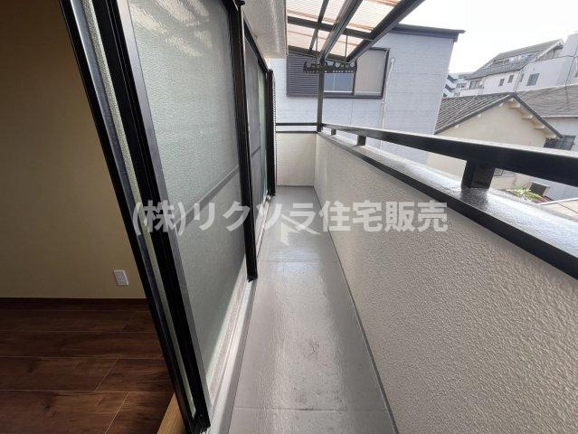 牧野本町2丁目　中古一戸建てのバルコニー|■物件内覧・資金計画相談・住宅ローン相談、リフォーム相談、お問合せ受付中■
※当日・翌日のご内覧、ご相談はお電話でのお問合せがスムーズです！