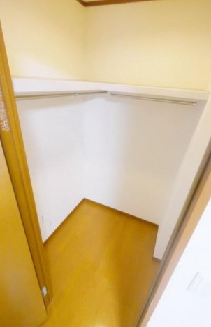 アムールコンセルトの収納|別部屋参照写真