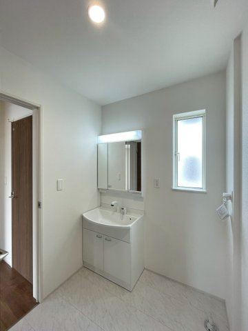 【独立洗面台】 | 前橋市西片貝町　A号棟