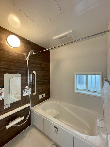 【浴室】 | 前橋市西片貝町　A号棟